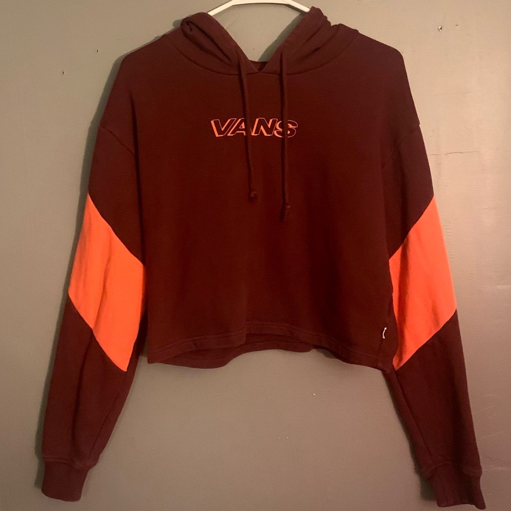 Vans Hoodie Vintage